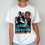 Tupac Shakur Rapper Bootleg Vintage Shirt