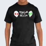 Water Parks 2 Heads Sneaking Out Of Heaven 2024 Shirt