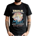 Sonic The Hedgehog Tails Tasty Tacos 2024 Shirt