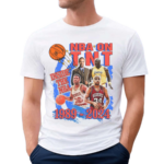 Basketball On TNT Inside The Basketball 1989 2024 Shirt