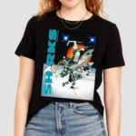 San Jose Sharks Shirt