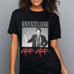 Methsyndicate Knocked Loose Arf Arf Shirt