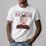 Twinkle Twinkle Little Rock Star Shirt