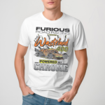 Furious Road Racing Presents The Wasteland 400 Shirt