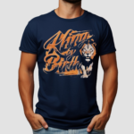 King By Birth Lion Shirt