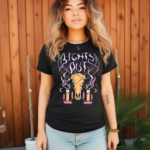 Lights Out Bison Ritual Shirt