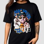 Mac Miller Vintage 90s Rap Graphic Shirt