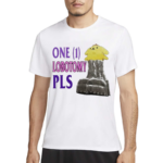 Jmcgg Pompompurin One 1 Lobotomy Pls Shirt