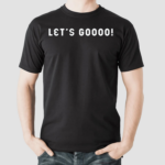 Matt Rife Blue Lets Goooo Shirt