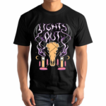 Lights Out Bison Ritual Shirt