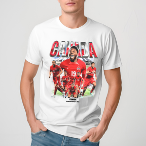 CANADA By Game Changers 2024 Shirt