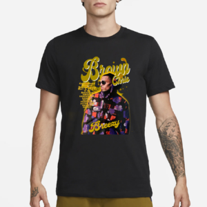 Chris Brown Vintage Hip Hop 2024 Shirt