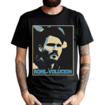 The Wtidpod Rohl Volution 2024 Shirt