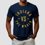 Indiana And the World Shirt