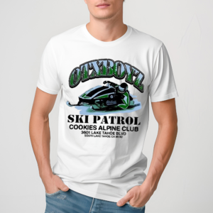 Otxboyz Skipatrol Cookies Alpine Club Shirt