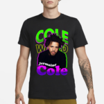 J Cole Vintage Rapper Hip Hop Shirt