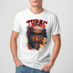 Tupac Shakur 2 Pac 1971 1996 Rapper Bootleg Vintage Shirt