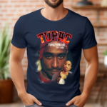 Tupac Shakur Memories 1971 1996 Signature Rapper Vintage Shirt