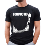 Rancid Music Merch Rancid Ep Cover Shirt