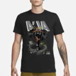 Klever Shirtz Merch Aja Storm Shirt