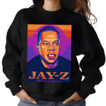 Jay Z Vintage Rapper Hip Hop 2024 Shirt