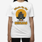 Whats Up My Ninjas 2024 Shirt