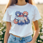 DR Seuss Red White And Things Teacher Shirt