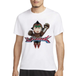 Saint Michael Astro Boy Shirt