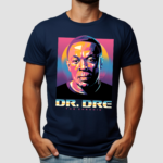 Dr Dre The Chronic Album Rapper Vintage Shirt