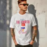 Chill The Fourth OutIce Scream 1776 Shirt