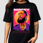 NIPSEY HUSSLE Rap Hip Hop Shirt