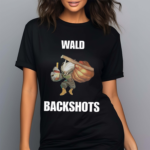 Rkzero10 Wald Backshots Shirt