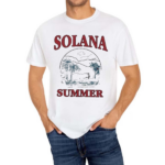 Taylor Wearing Solana Summer Shirt