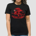 Descendents Store Dragon Shirt