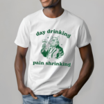 Mouse Day Drinking Pain Shrinking Rat Shirt