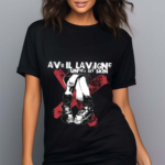 Avril Lavigne Under My Skin 20Th Anniversary Shirt