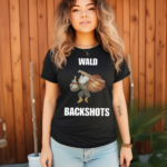 Rkzero10 Wald Backshots Shirt