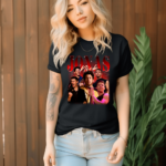 Retro Nick Jonas Merch Vintage Bootleg Inspired Tee shirt, Graphic Unisex Tee Nick Jonas Vintage T-Shirt, Vintage Nick Jonas