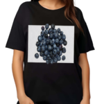 Waitimgoated Blueberries 2024 Shirt