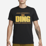 Drew Mackie John Carpenter’s The Thing From Another World Shirt