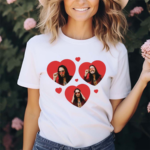 Tobecontinuedco Sammy Hearts Shirt