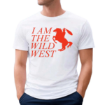 Ohkay Shop I Am The Wild West Spaghetti Strap Shirt