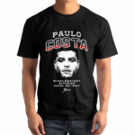 Paulo Costa 302 Fight Shirt