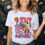 Basketball On TNT Inside The Basketball 1989 2024 Shirt