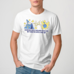 Looking For A Wizard Who Can Turn Me Into A Bug Shirt