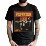 Pulp Fiction Vincent Vega Jules Winnfield Shirt