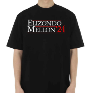 Uplifting Tweets Elizondo Mellon 24 Shirt