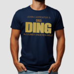 Drew Mackie John Carpenters Das Ding Aus Einer Anderen Welt Shirt