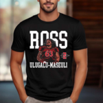 Ross Ulugalu Maseuli Cartoon Sdsu Softball Shirt