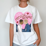 Liz Goulet Dubois Id Travel The Whole Mycelial Network For You Shirt